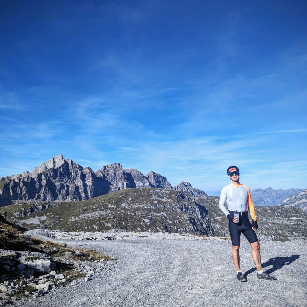 Geissgrätli Kienzigpass