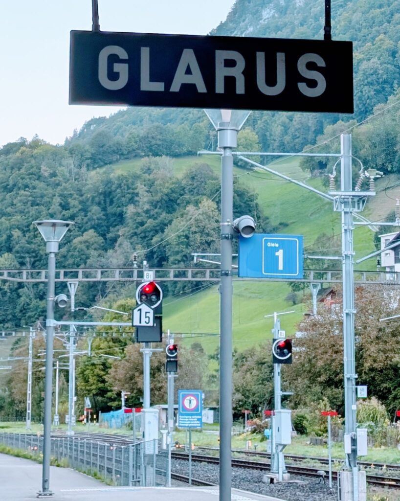 Glarus Station