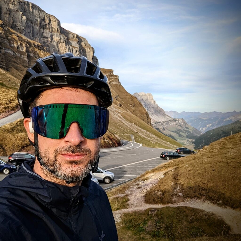 I am a cyclist too: @zhycling